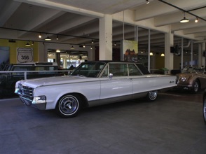 Conquest at CARS Dawydiak Showroom in San Francisco during “High 5” Exhibition